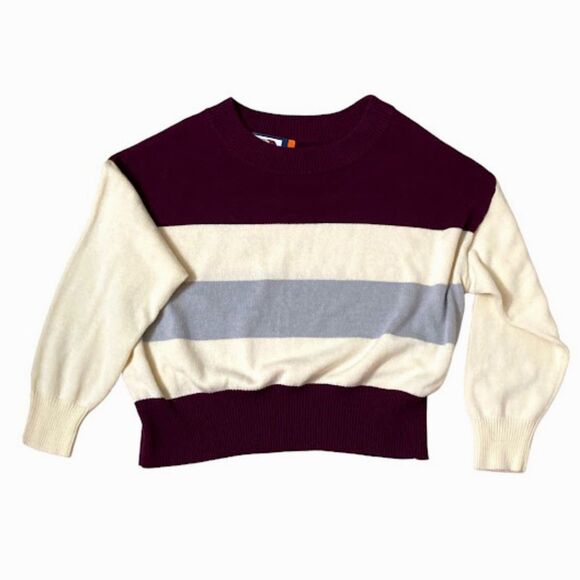 Lucky Brand Colorblock Sweater NWT women's size XXL - Picture 6 of 7